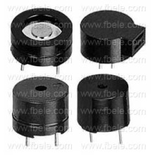 Piezo Ceramic Element Magnetic Buzzer (FBMT1254)